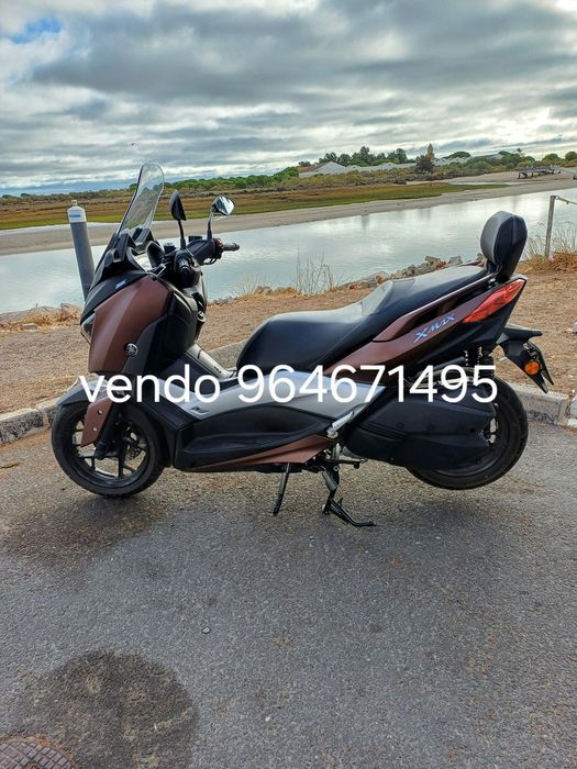 Yamaha xmax 300 cc