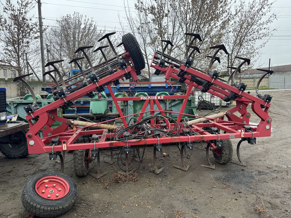 Культиватор POLARIS 8,5