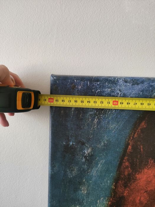 duży obraz modigliani print na płótnie