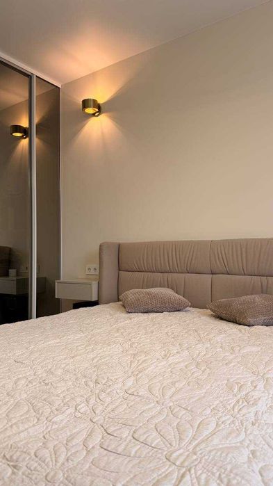 Продаж дизайнерської 1-кімнатної квартири в ЖК Greenwood 4, Брюховичі