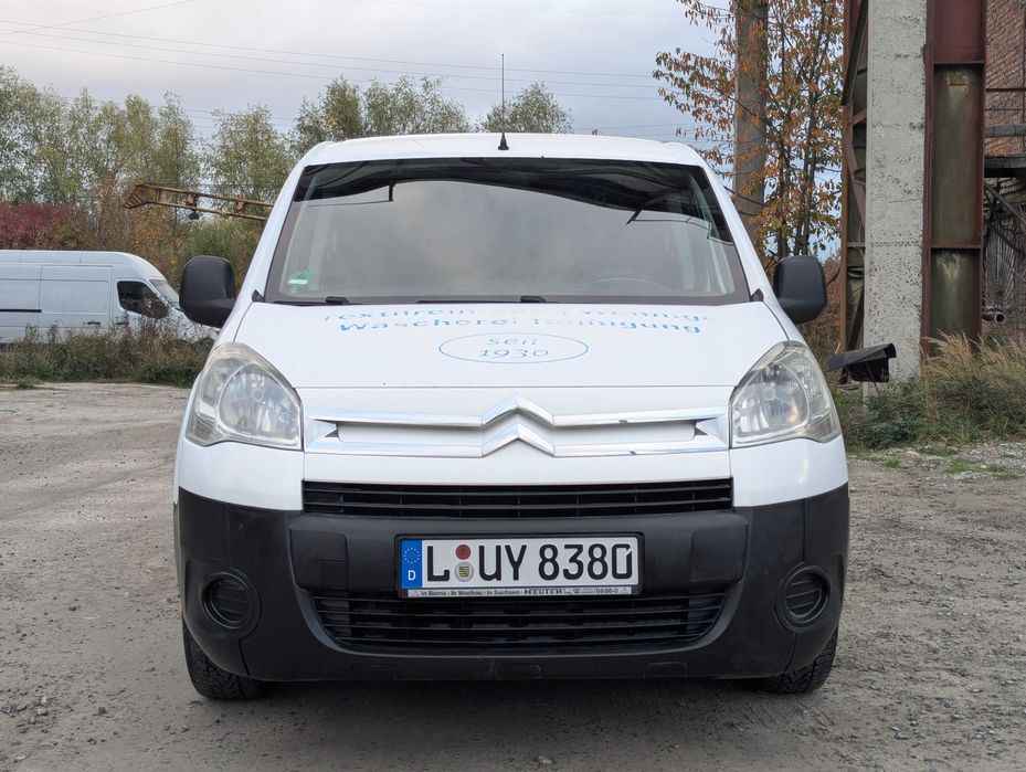Сітроен Берлінго 1.6 дизель 2010 Citroen Berlingo 1.6 HDI 2010 на ЗСУ
