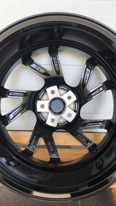 Felgi aluminiowe Audi Vw Skoda Mercedes Bmw 19" 5x112 Et38 (OL641F)
