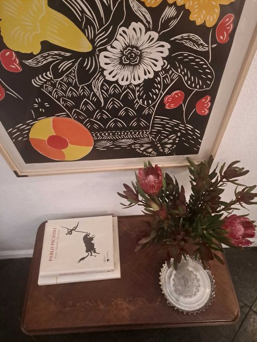 Table Coffee Mesa vintage