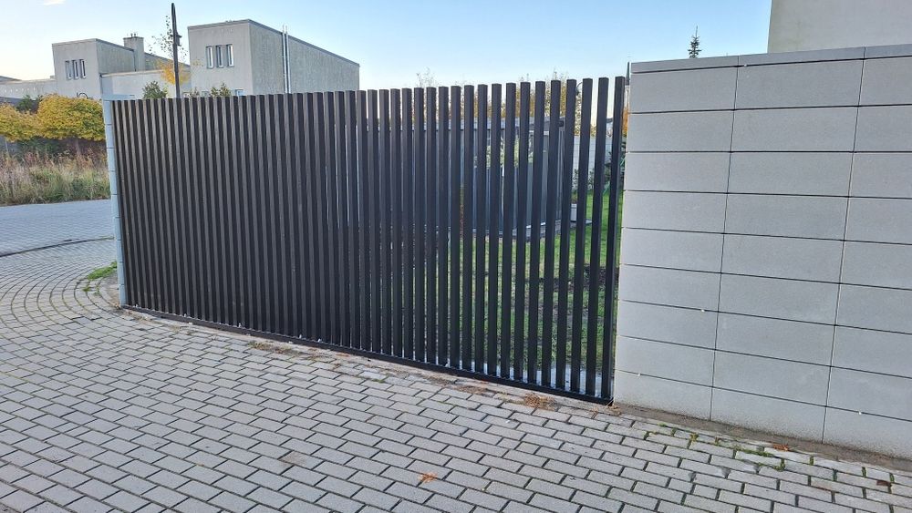 Ogrodzenia grzebieniowe kompleksowo