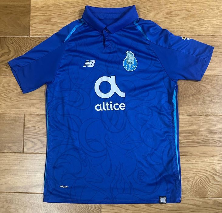 Дитяча футболка New Balance FC Porto 2018/19 на 13-15 років