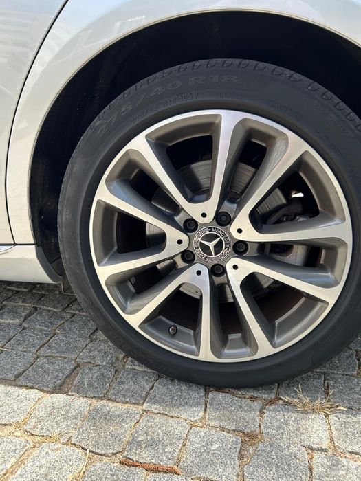 Mercedes-Benz E 350 — fotografia 5