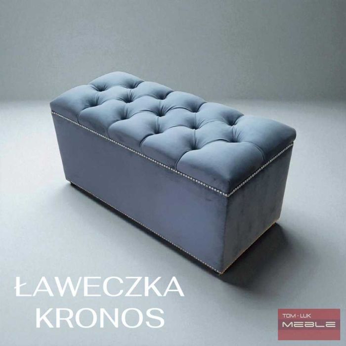 Ławeczka Tapicerowana Kronos