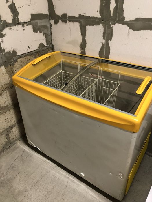 Ларь витрина холодильник вітрина