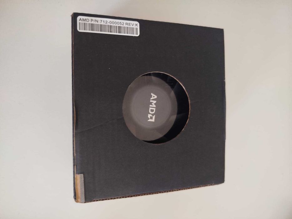 Refrigirador de Processador AMD Socket AM4