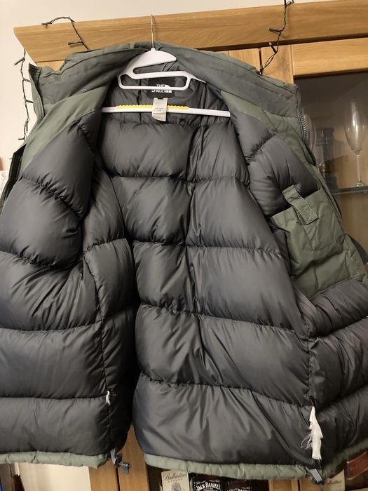 Kurtka the north face L