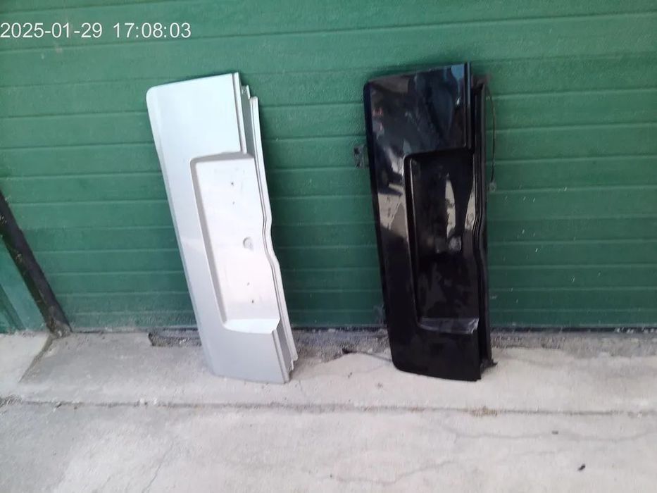 Citroen C2 painel mala usado em bom estado