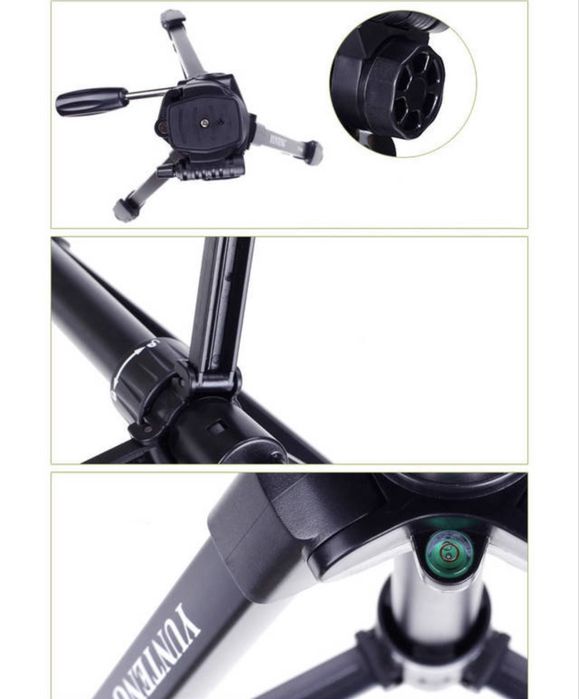 Штатив YUNTENG VCT-668