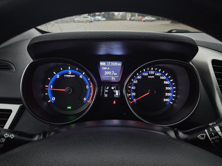 Hyundai i30 2013/2015r.