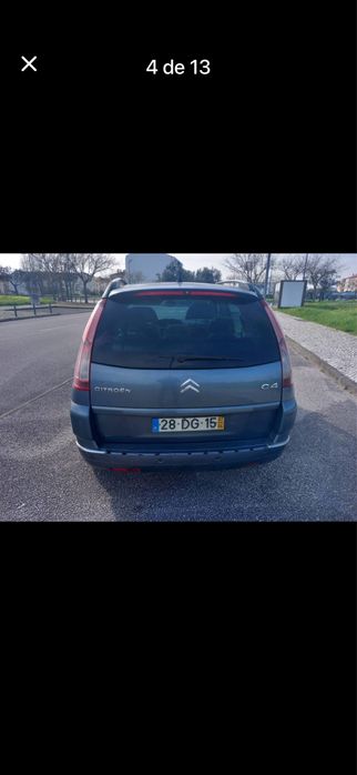 Citroen c4 picasso 1.6 hdi