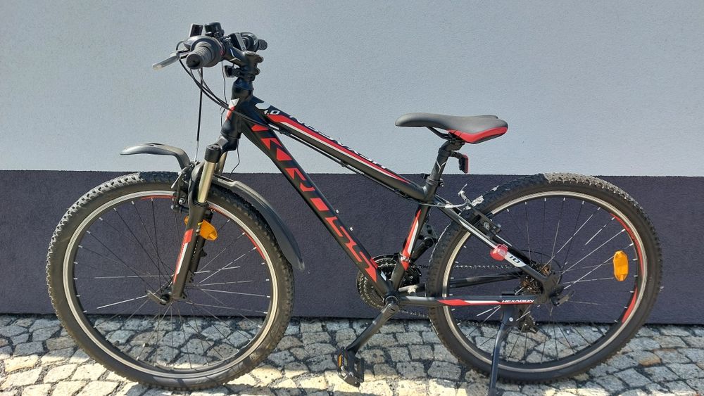 Rower górski Kross hexagon XS jak nowy