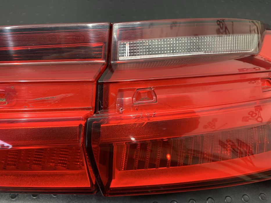 Стопи Audi A6 C8 седан стоп ауді а6 с8 4K5 задній фонарь ліхтар правий лівий