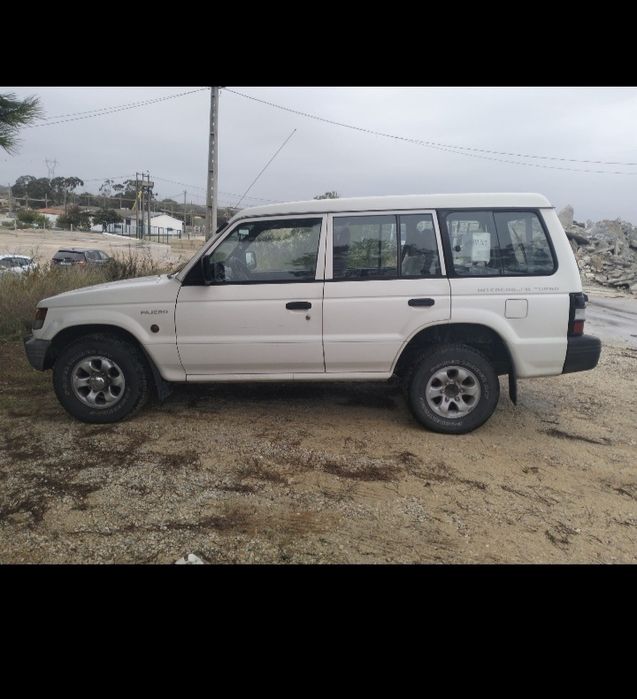 Pagero 2.5unico dono