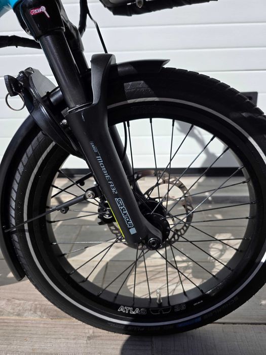 Tern GSD S10 – Cargo Bike Elétrica Pronta‑a‑Usar (Família / Entregas)