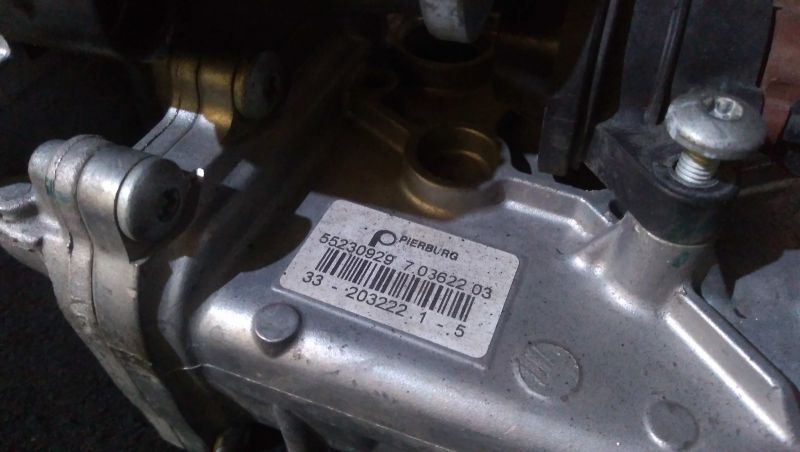 Válvula Egr Opel Corsa D Van (S07)