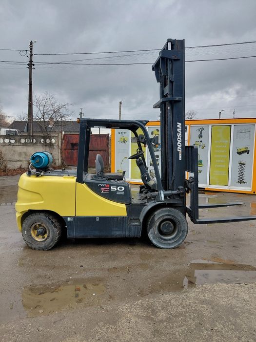 Погрузчик  Навантажувач вилочний