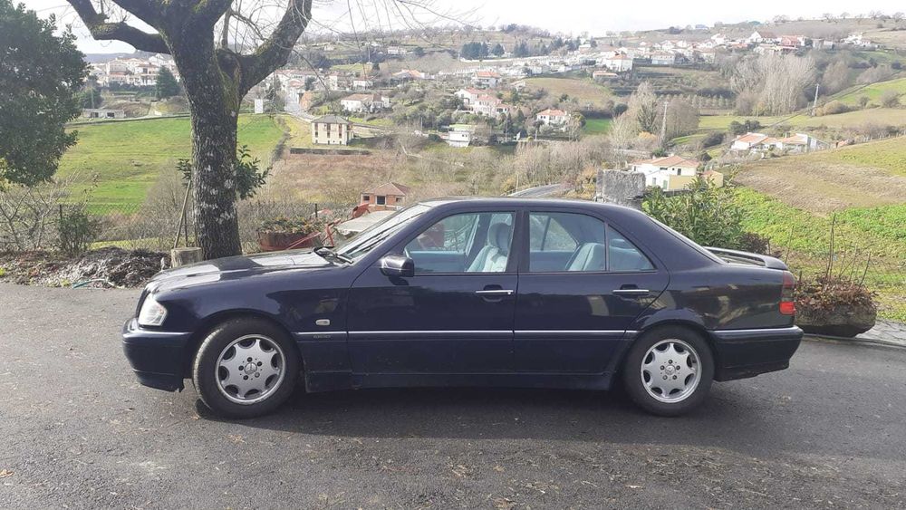 Mercedes-Benz C220 CDI