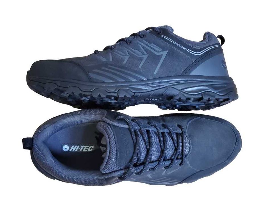 Кроссовки Hi-Tec Mojo Waterproof. Оригинал. 44,45