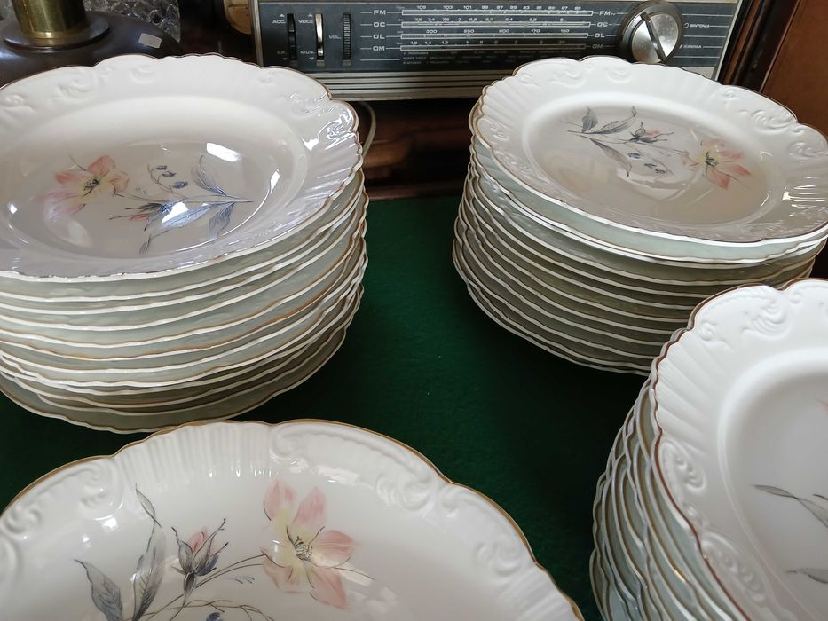 Serviço de jantar Vista Alegre