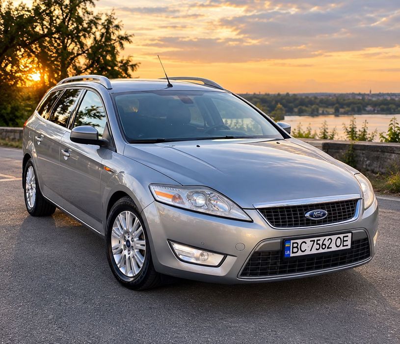 Продам Ford Mondeo 2009 року | 2.0 дизель | Доглянутий автомобіль