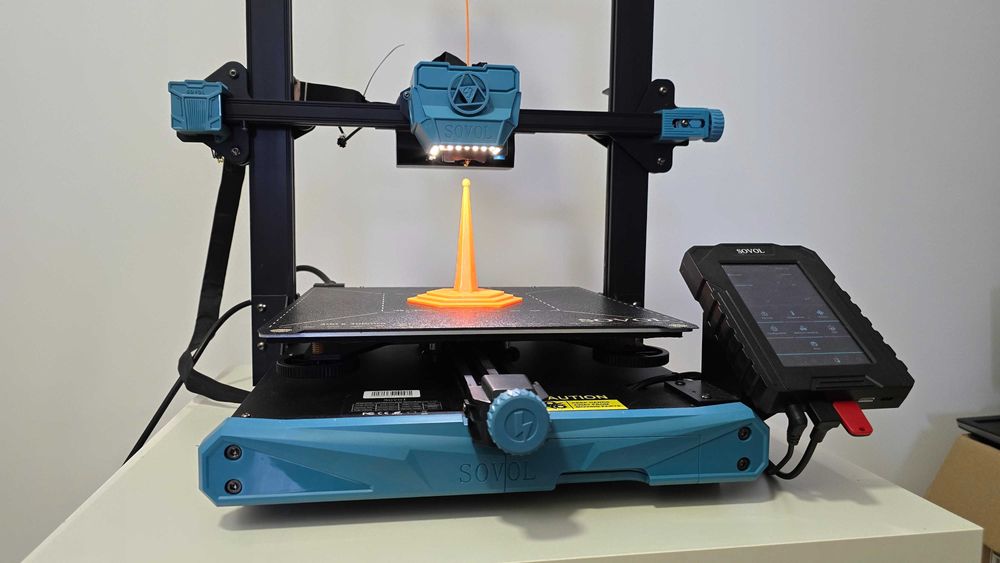Drukarka 3d SOVOL SV07 PLUS