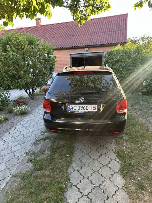 Volkswagen Golf 2009 року