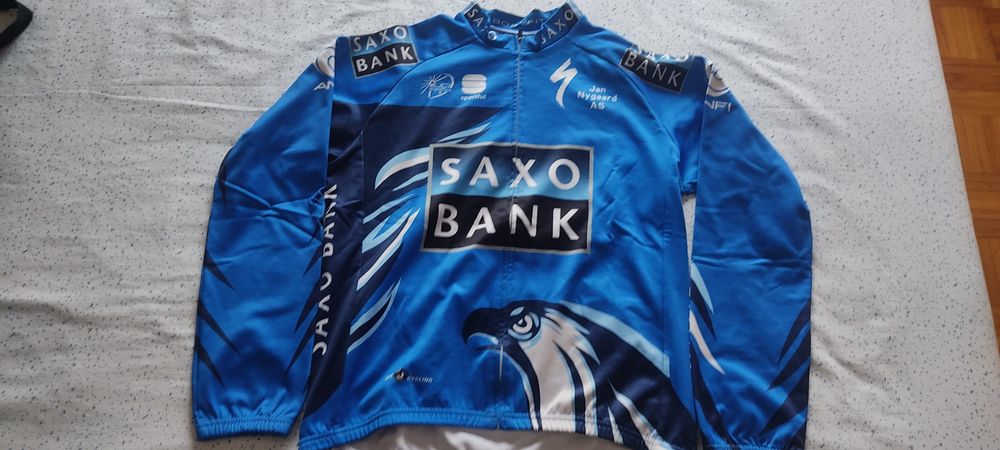 Equipamento de Inverno ciclismo