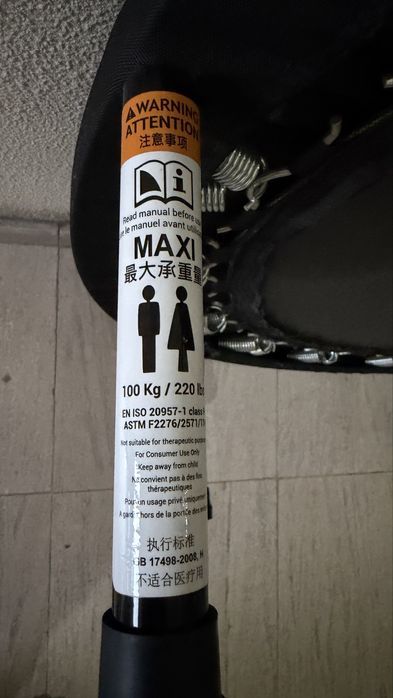 Trampolim para Adulto
