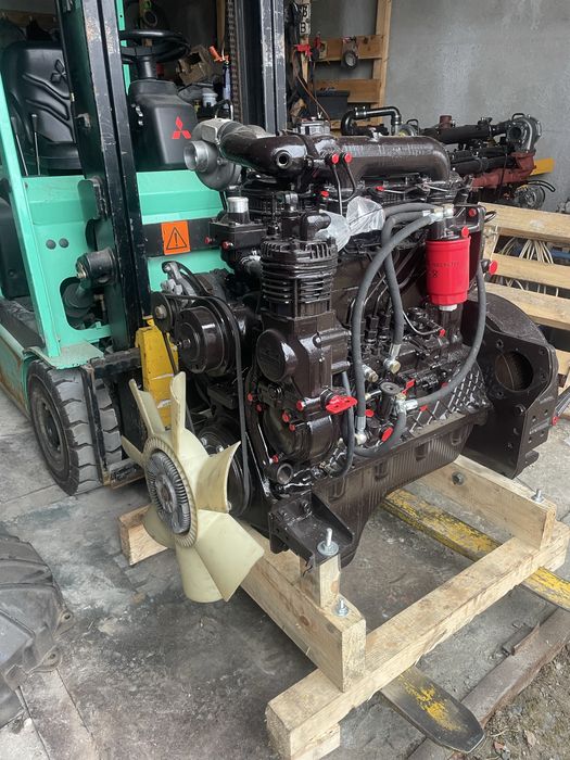 Двигун д -245.на автомобілі ГАЗ.ПАЗ.МАЗ