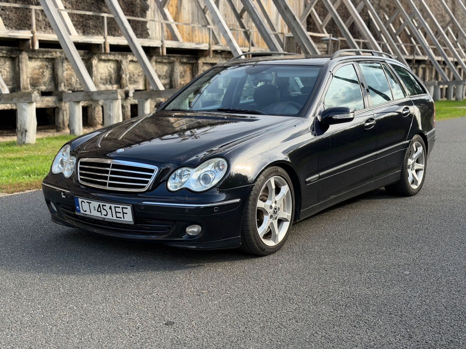 Mercedes-Benz Klasa C