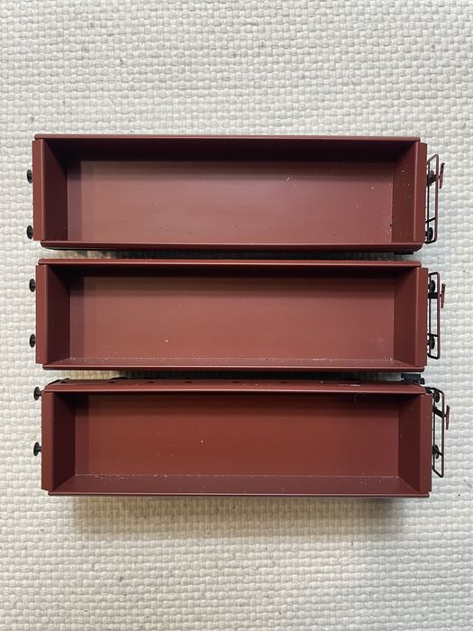 Wagony albert modell skala H0 - 196