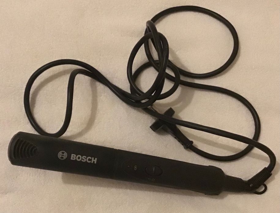 Alisador de cabelo Bosch