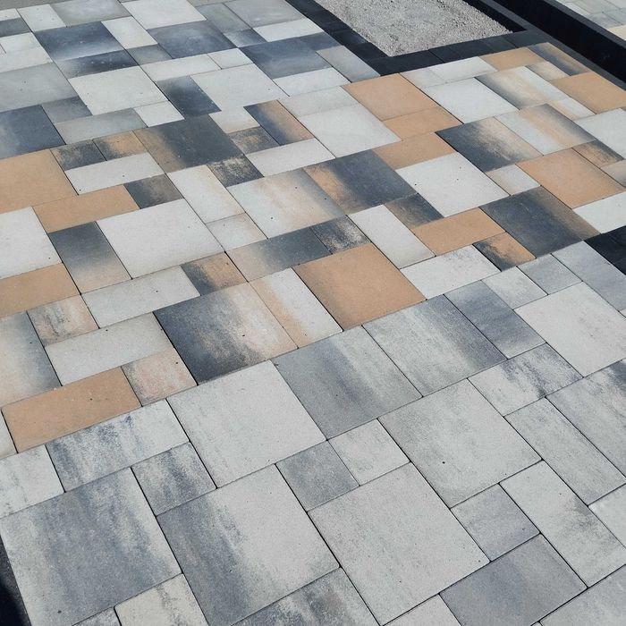 PROMOCJA Kostka brukowa Novak 6cm diamond gothic BRUK CZYŻOWICE