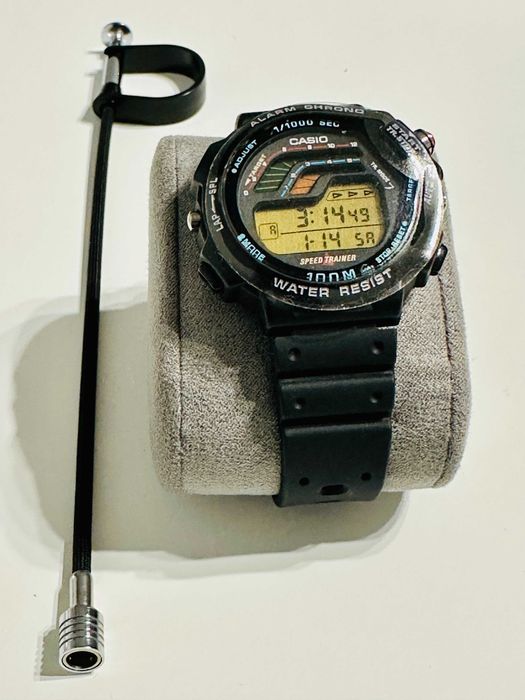 Casio STR-1000 Japan T (moduł 2363) vintage