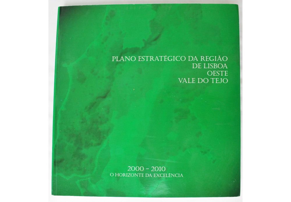 Plano estratégico da região de Lisboa, Oeste e Vale do Tejo