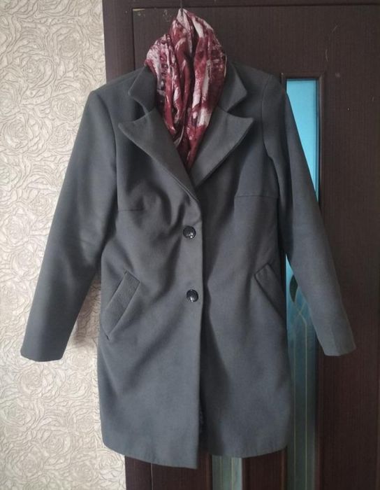 Пальто українського виробництва