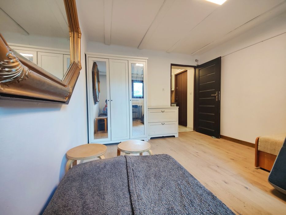 Kawalerka Rondo Mogilskie 20m2, 1600+600+ prąd rondo