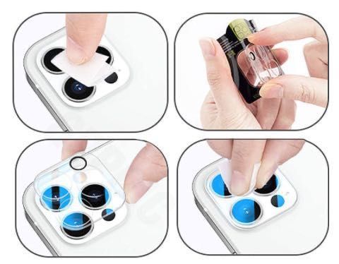 9H Camera Film for iPhone 11 Pro Max, 12/12 Pro/12 Pro Max, 13 Mini/13/13 Pro/13 Pro Max64751275811969121