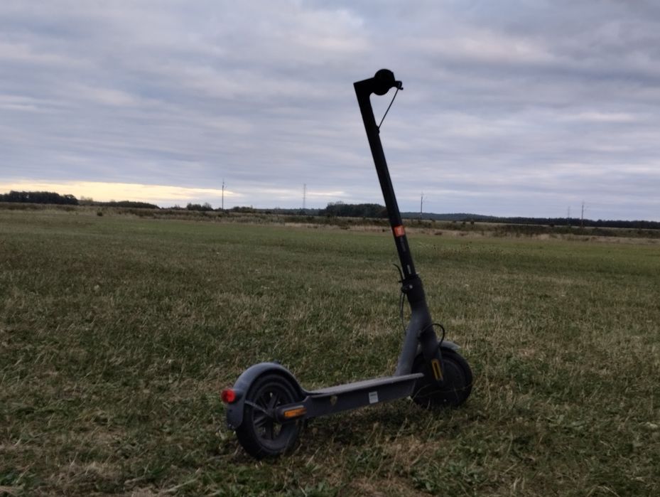 Hulajnoga elektryczna