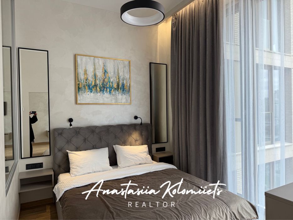 Сдам 2 к квартиру ЖК Моцарт, центр, генератор - лифт, отопление.