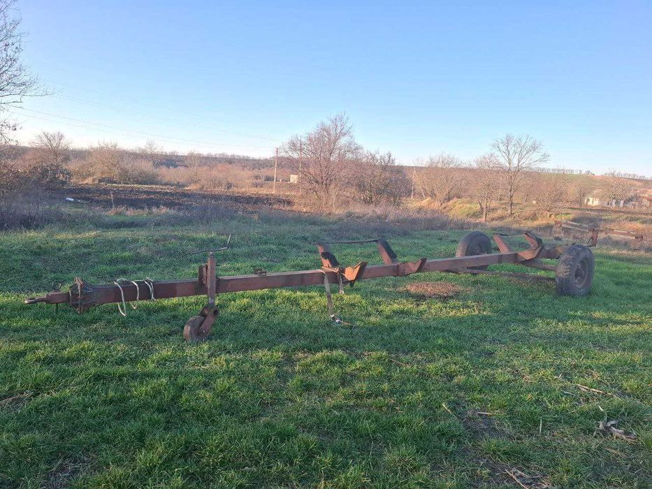 Комбайн зернозбиральний Case 2166