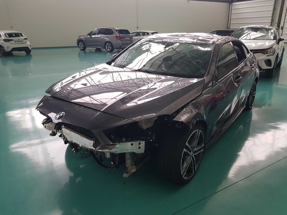 BMW 216 Gran Coupe d Pack M