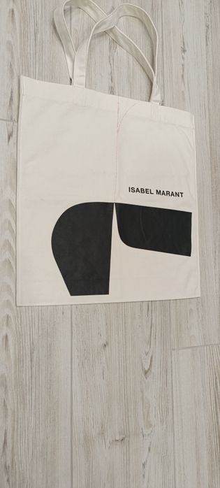 Сумка-шопер Isabel Marant