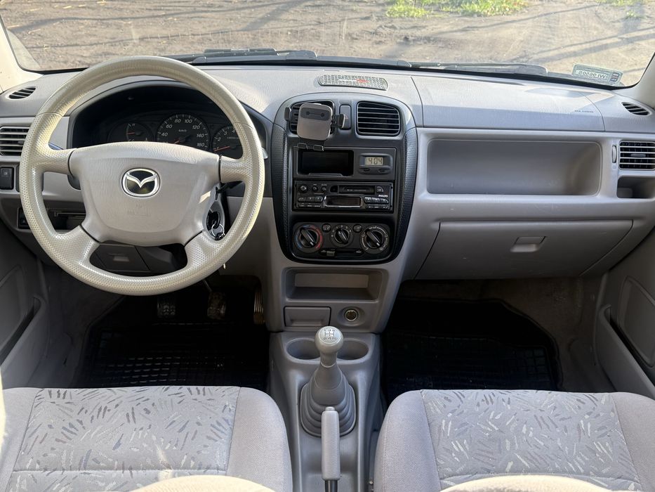 Mazda Demio 1.3 Benzyna | 2002 | Od pierwszego właściciela | Zamiana