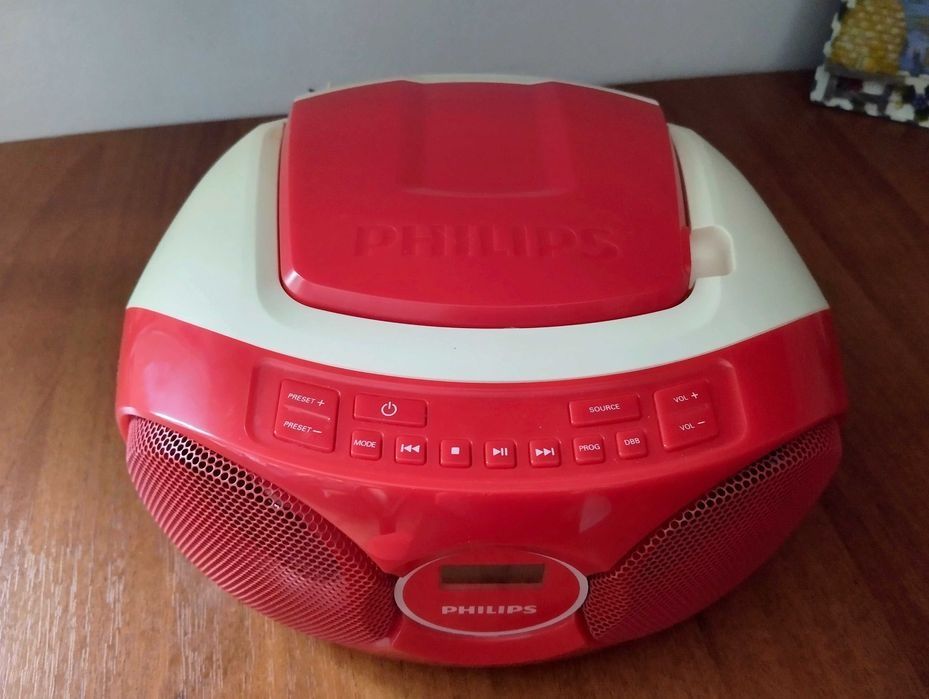 CD Програвач Phillips