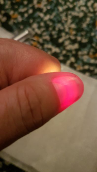 Lanterna para ovoscopia ( Ovoscópio )